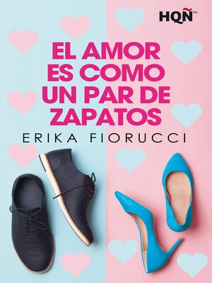 cover image of El amor es como un par de zapatos